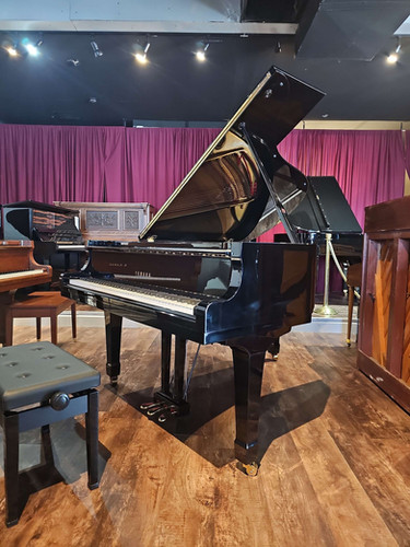 Yamaha G3 | PianosNow