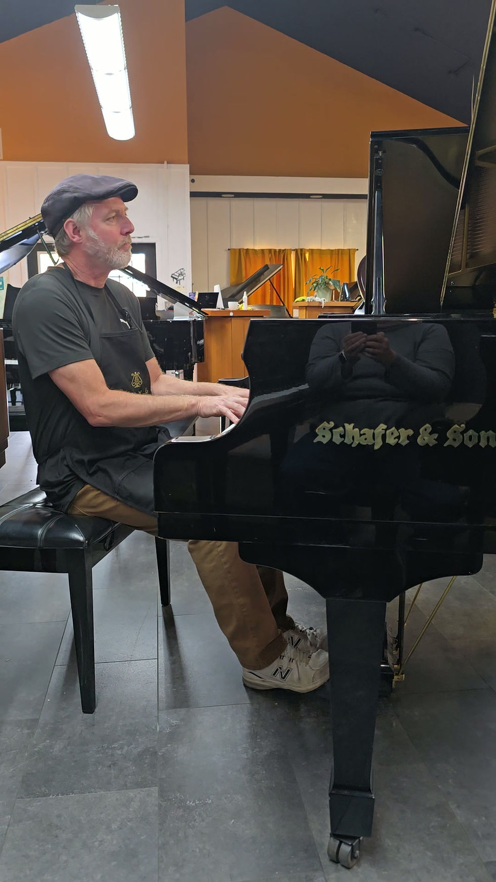 Thumbnail: Schafer & Sons SS-69