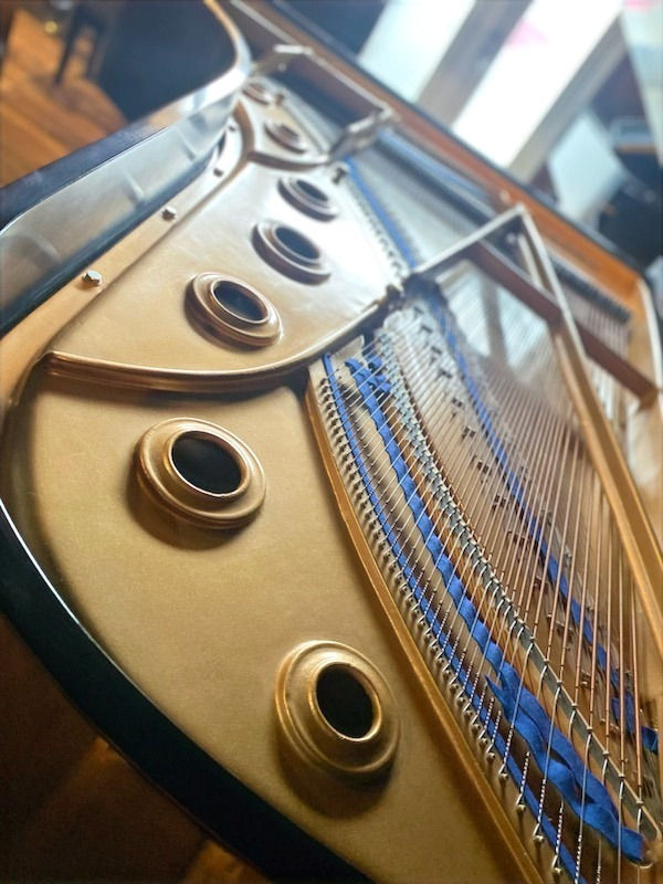 Thumbnail: Kawai KG-6C Semi Concert Grand 1030326