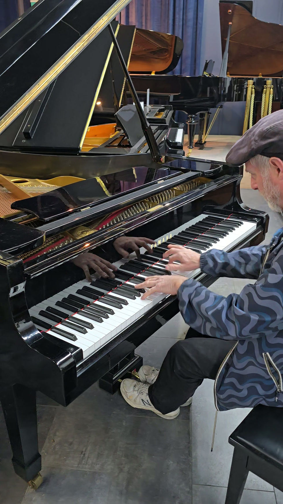 Thumbnail: Yamaha G3