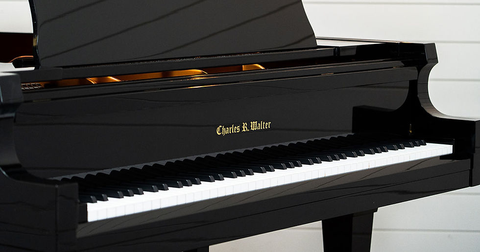 Charles Walter Piano Logo