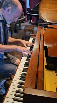 Thumbnail: SOLD Steinway M 1914 