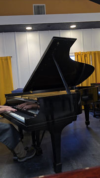Thumbnail: SOLD - Steinway model B. 1941