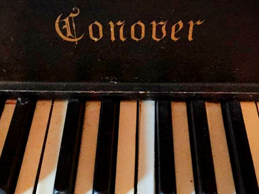 Conover Pianos: A Legacy of American Craftsmanship, Restored for Modern Homes