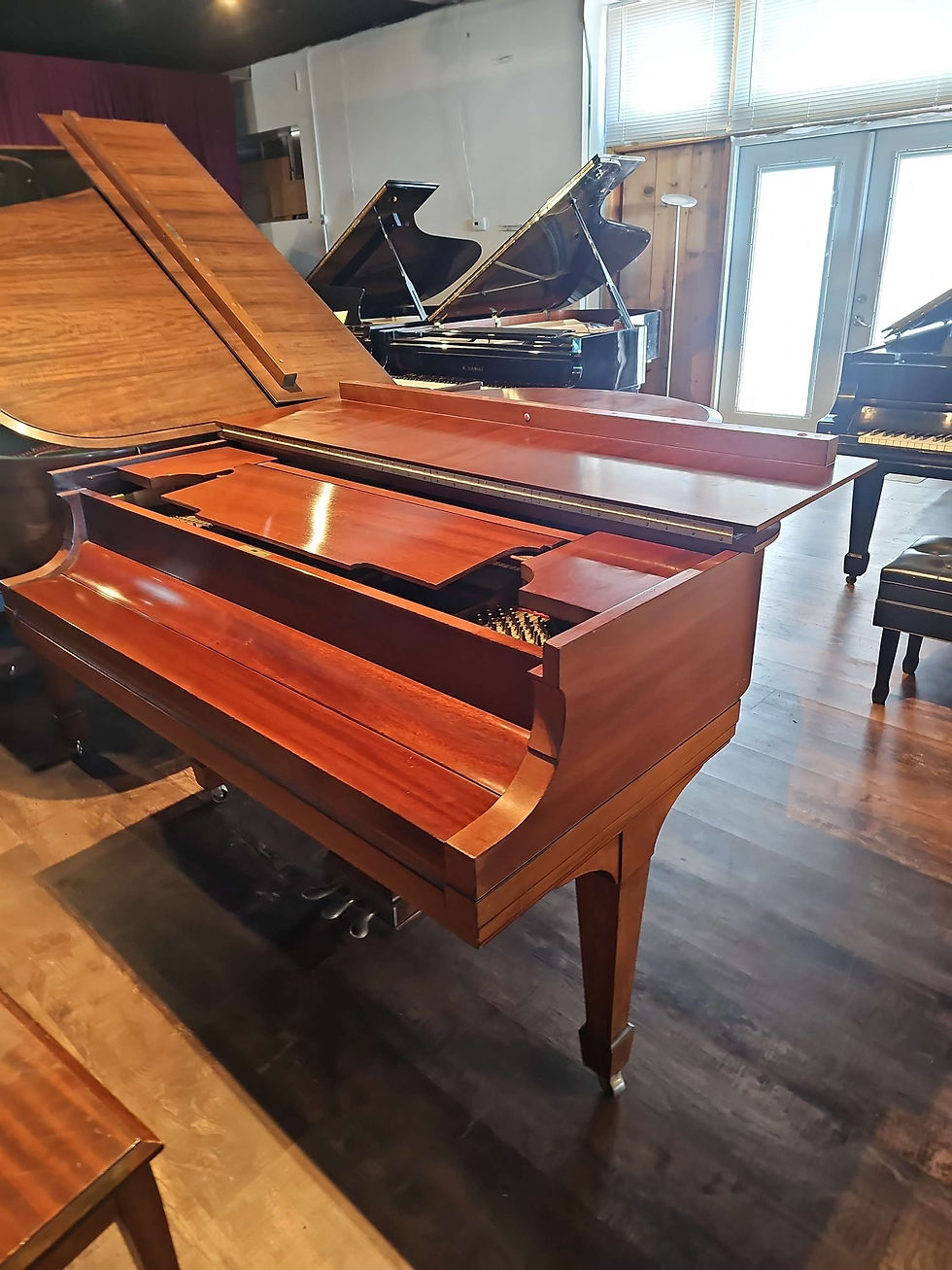 Thumbnail: SOLD Steinway M 1914 