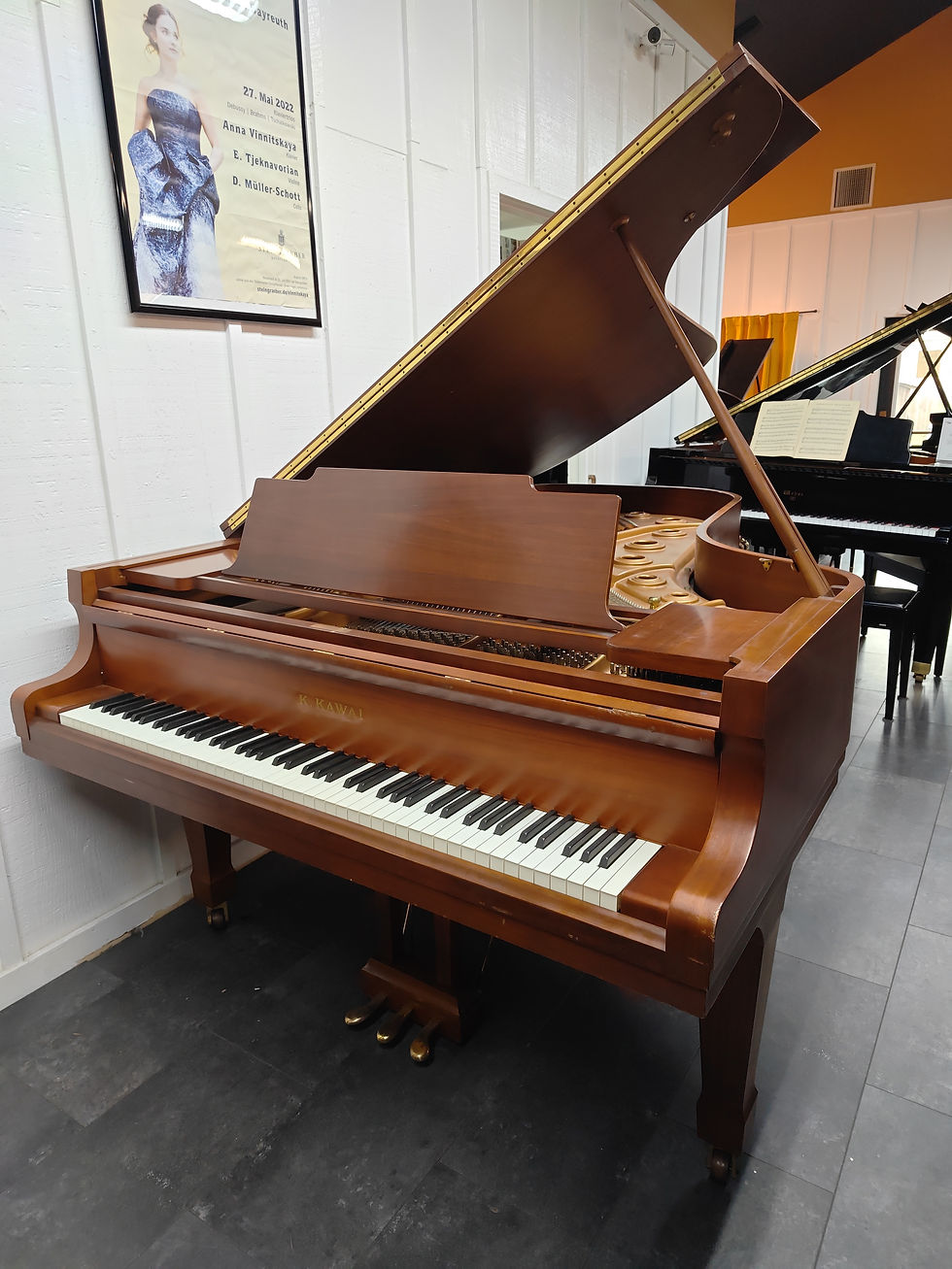 Kawai KG-6C