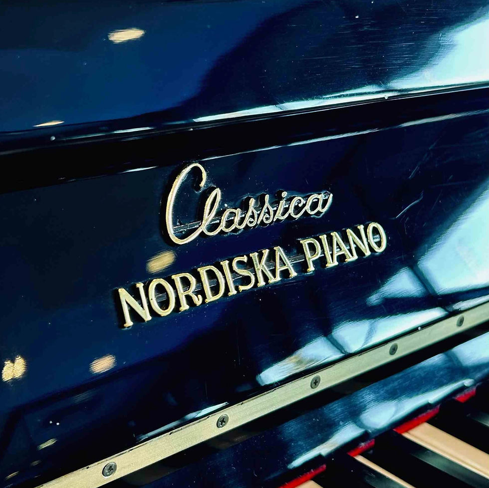 Nordiska Piano Logo