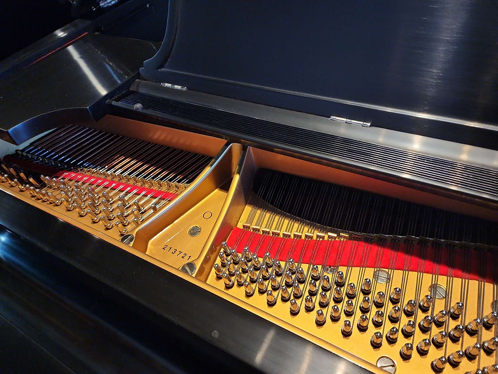 Thumbnail: SOLD - Steinway Model O Grand Piano