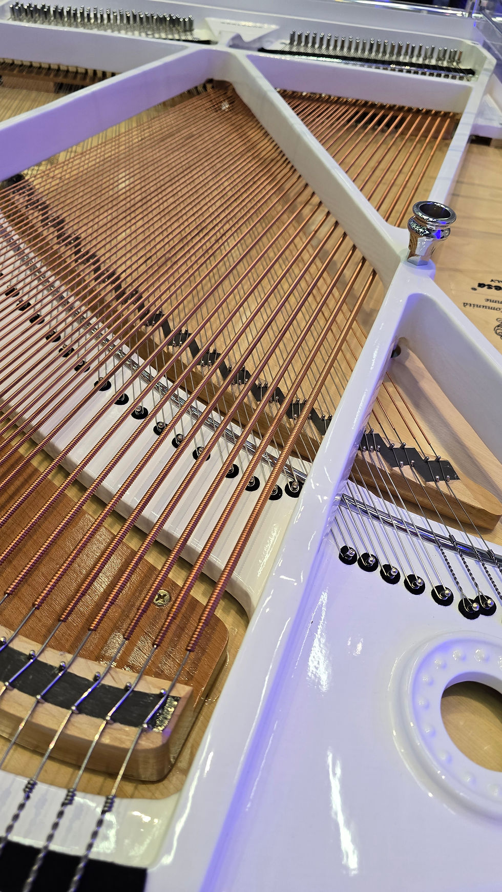 Thumbnail: Pianoli Chrystal Grand Piano