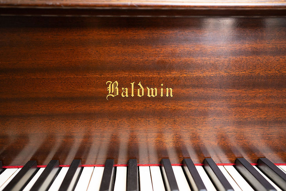 Baldwin Piano Logo