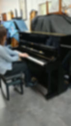 Thumbnail: Yamaha U1 