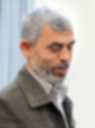 Yahya Sinwar, a Palestinian militant and leader of Hamas