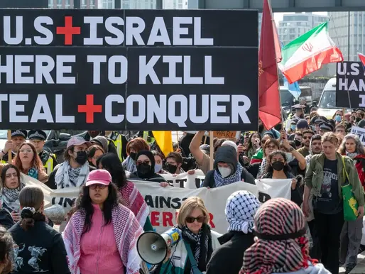 Banning marches will increase antisemitism