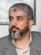 Khaled Meshal, a leader of Hamas