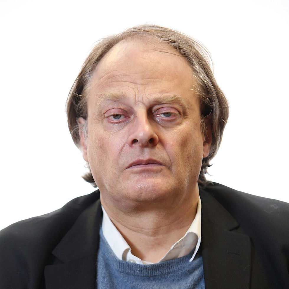 Patrick Cockburn, Middle East correspondent for the The Independent