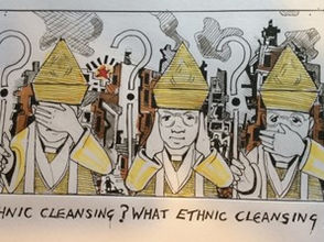 Archbishop Justin Welby; where is your moral compass?