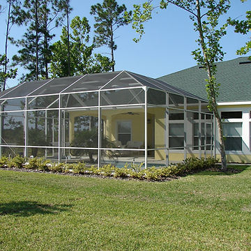 Custom Manufactured Patio Enclosures