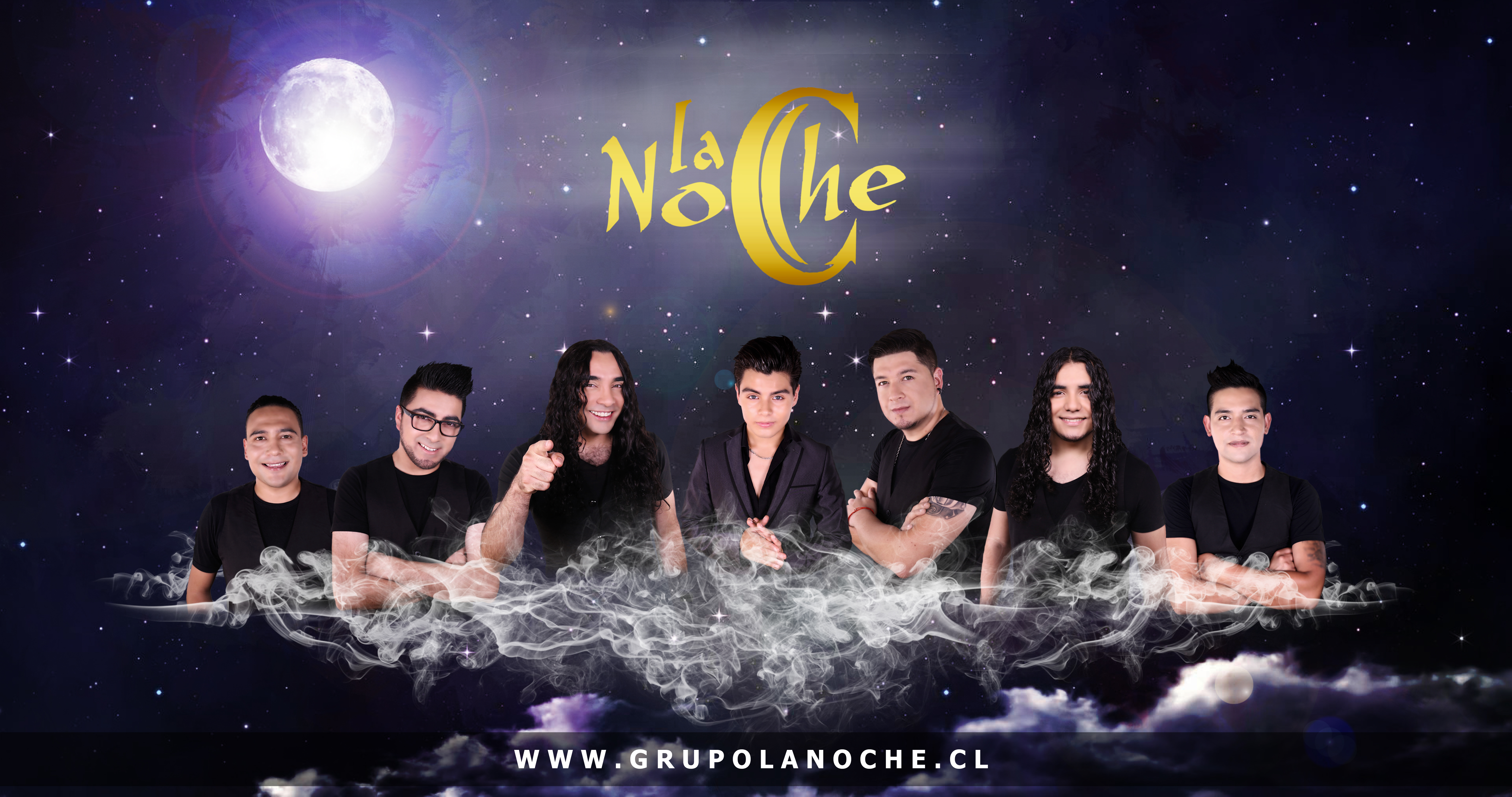 grupo la noche