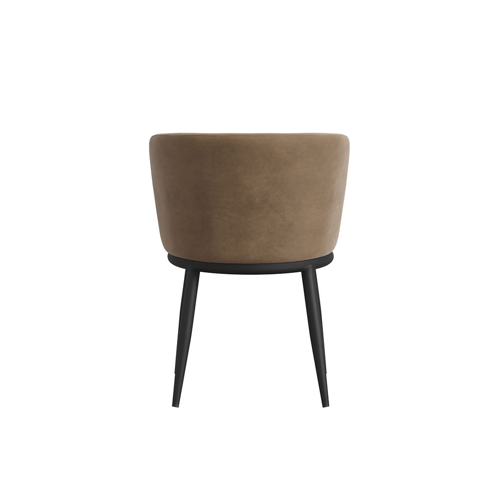 Thumbnail: Nova Mole Dining Chair