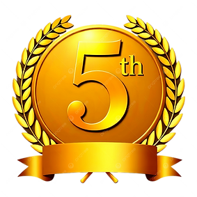 5th Place