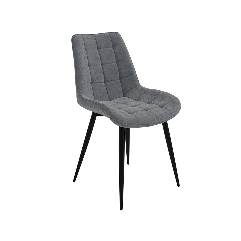 Thumbnail: Luna Marble Effect Dining Set