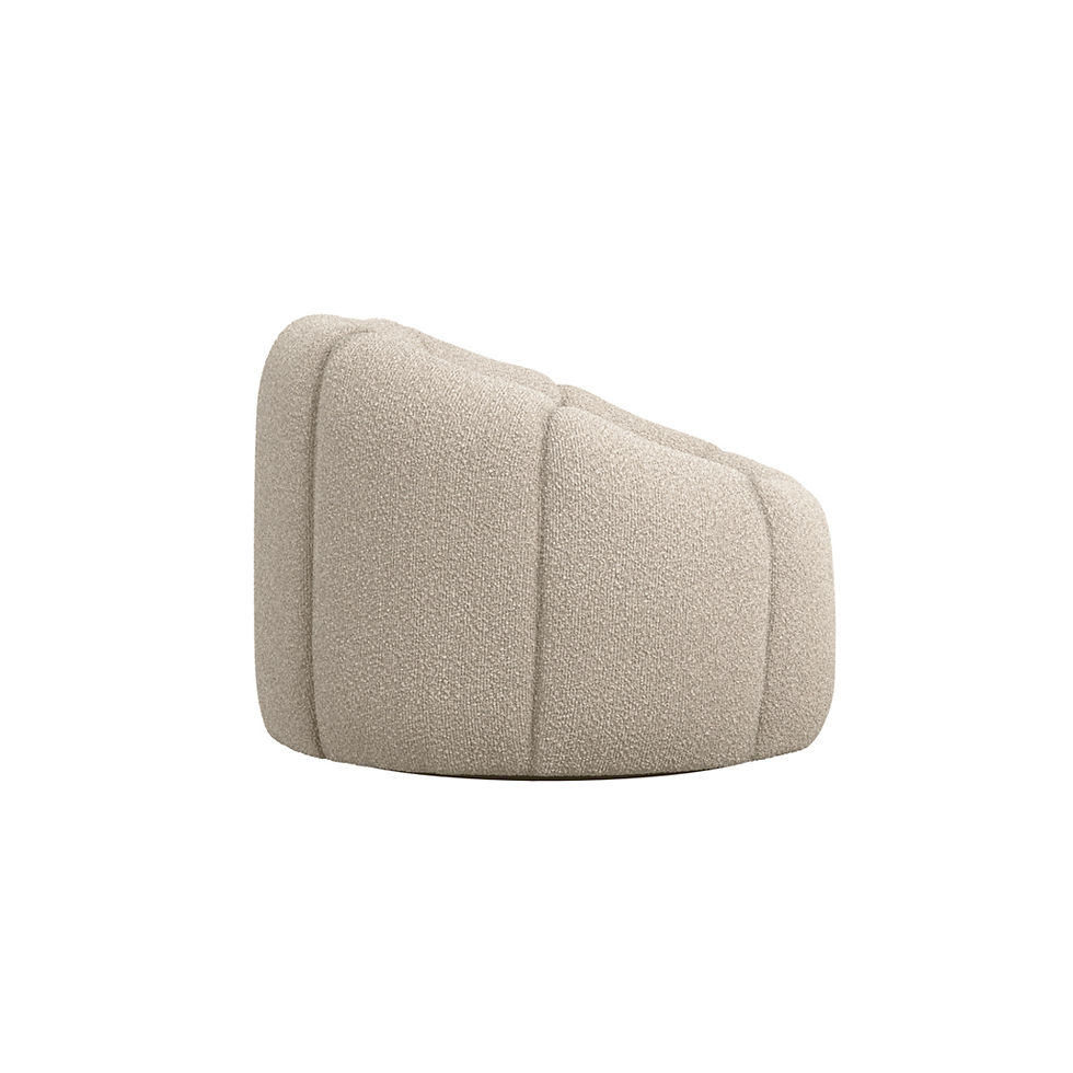 Thumbnail: Nao Buff Swivel Chair
