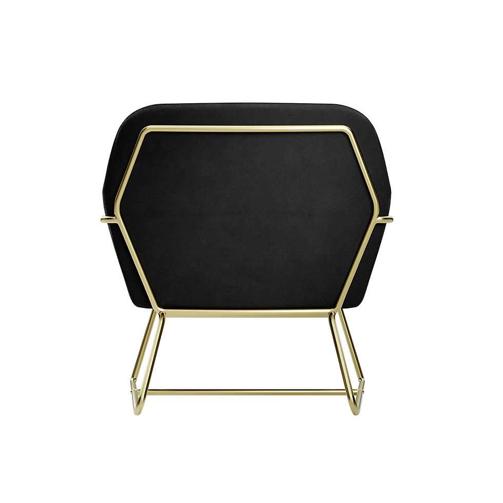 Thumbnail: Charles Black Chair
