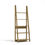 Thumbnail: Tiva Oak Ladder Bookcase