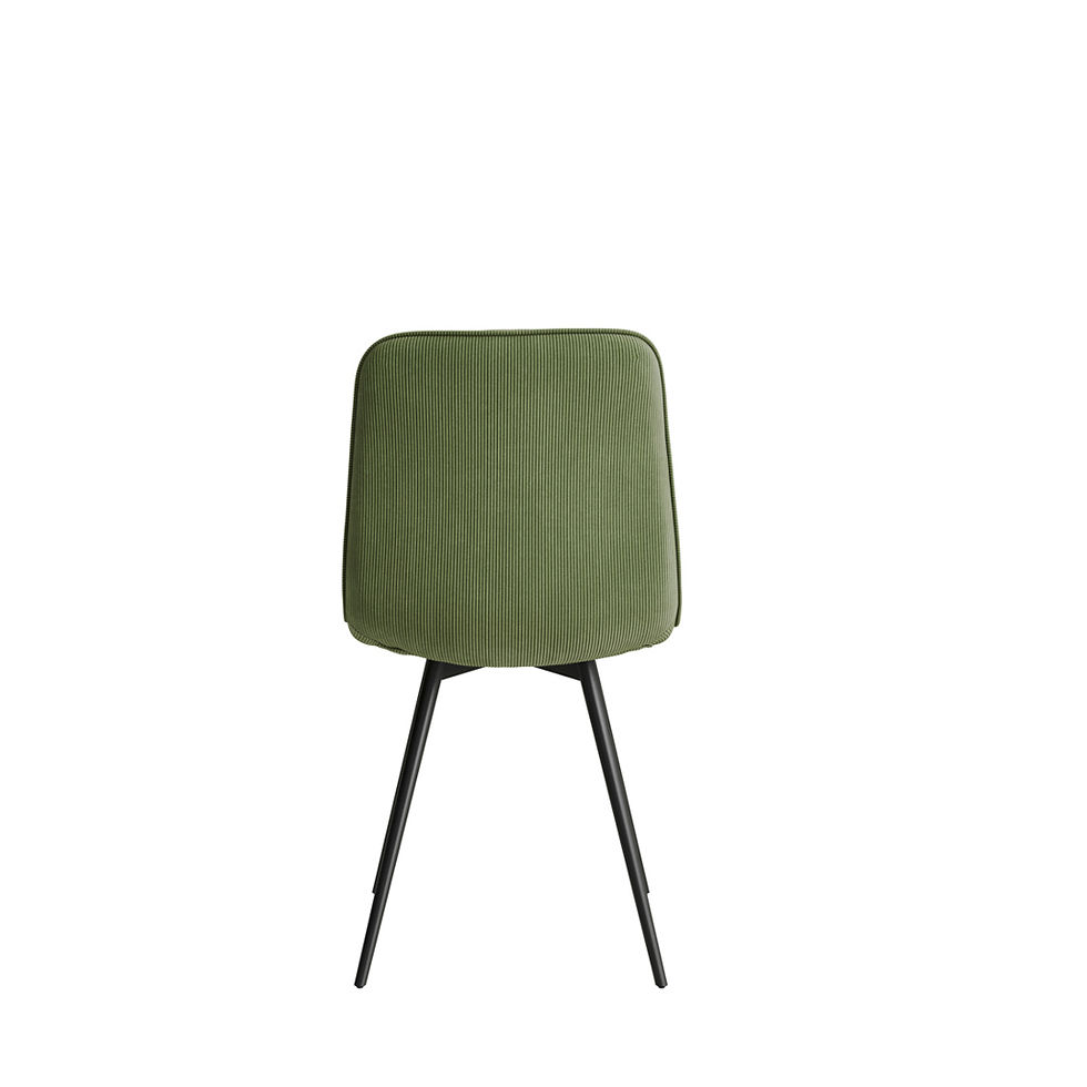 Thumbnail: Maxi Moss and Black Dining Chair