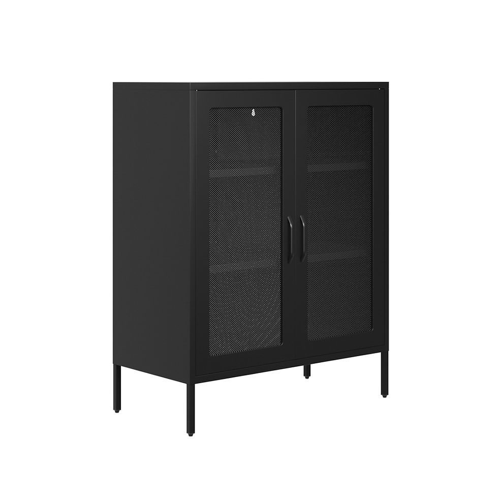 Thumbnail: Reuben Black Cabinet