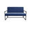 Thumbnail: Chance Oxford Blue Sofa