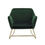 Thumbnail: Charles Racing Green Chair