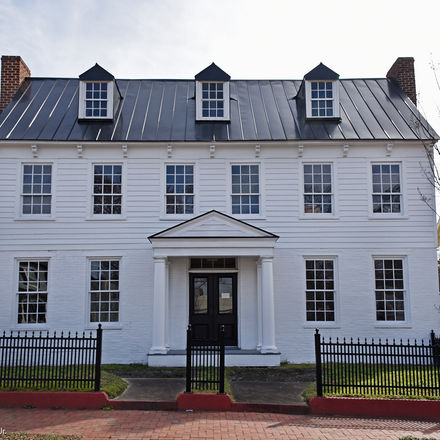 Historic Petersburg Foundation