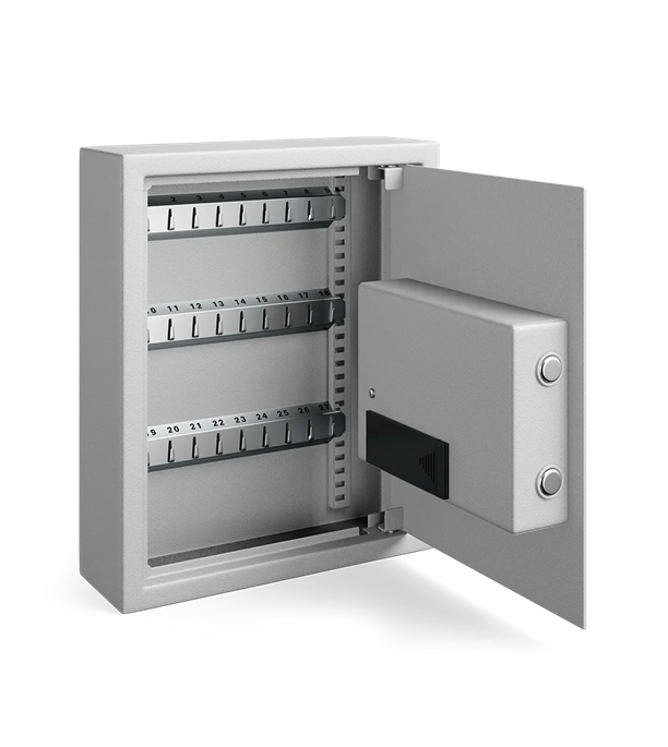 Thumbnail: Godrej NX Digital Key Cabinet  | Godrej NX Digital Key Storage Locker