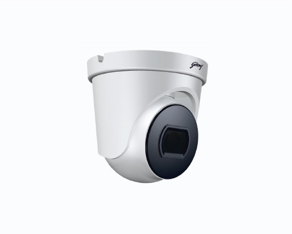 Godrej Metal Dome Home Camera (STP-FD20EX6-1440P CCTV A)