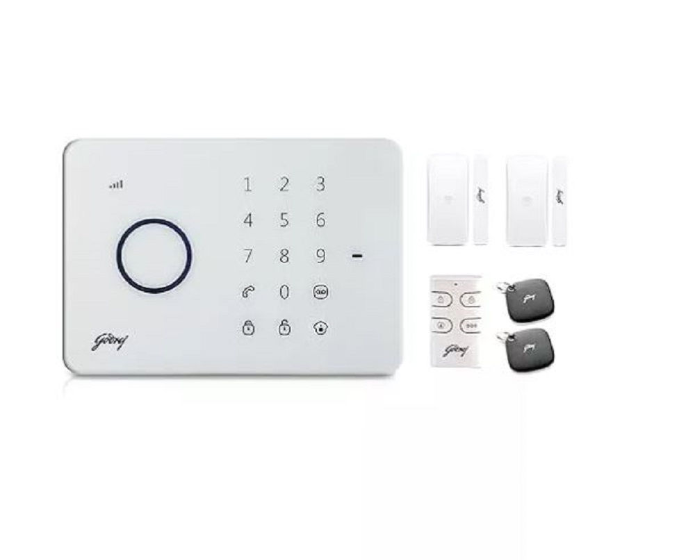 Godrej Eagle-I NXT Panel Home Alarm
