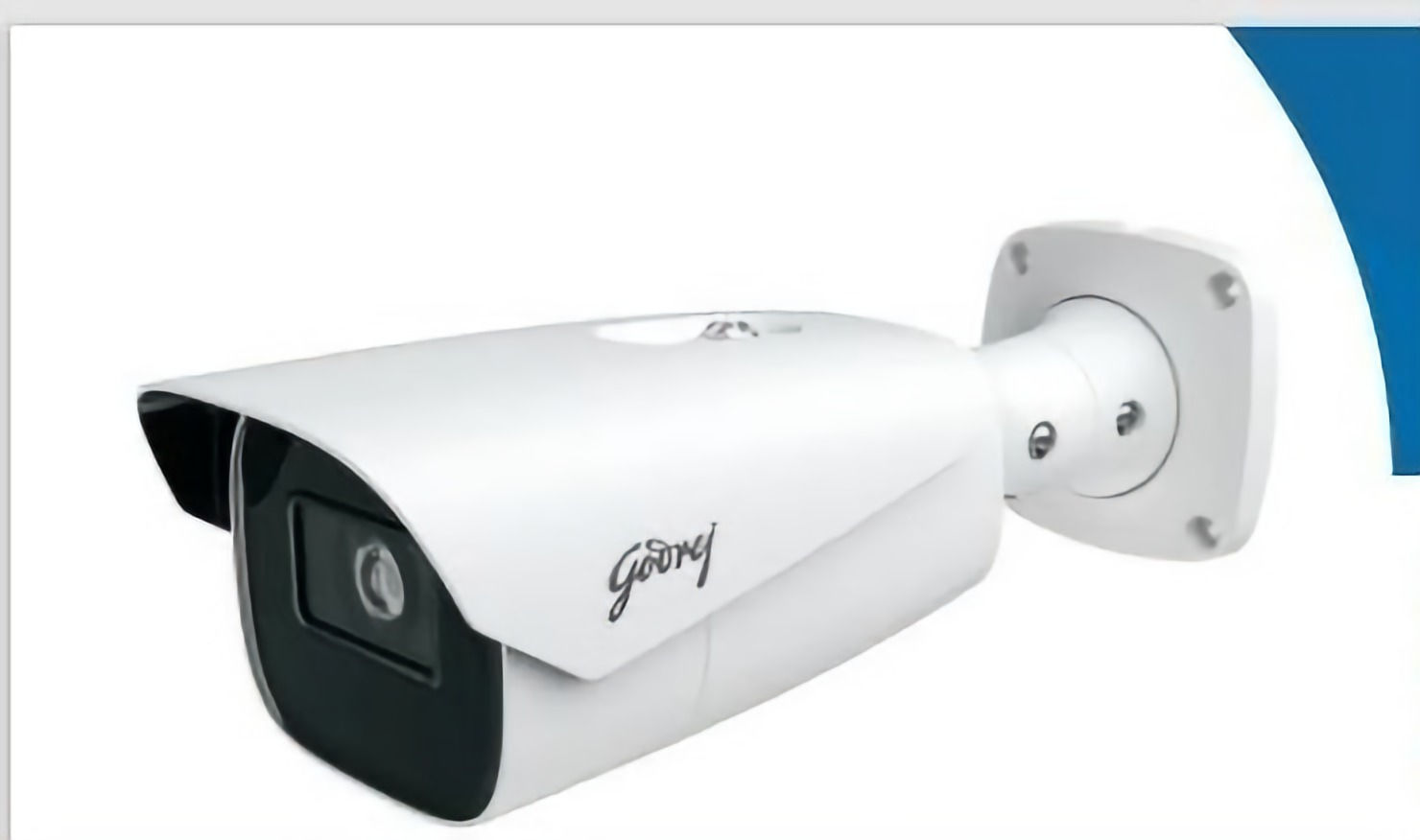 Godrej 2MP varifocal Metal Bullet Camera STI-VFBN50IRM-1080PS