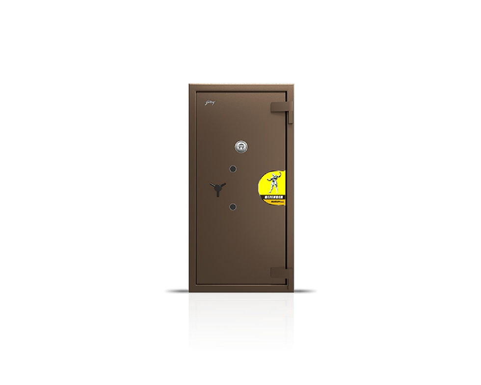 Godrej Defender Aurum NX 61" Class I Safe With Combination Lock