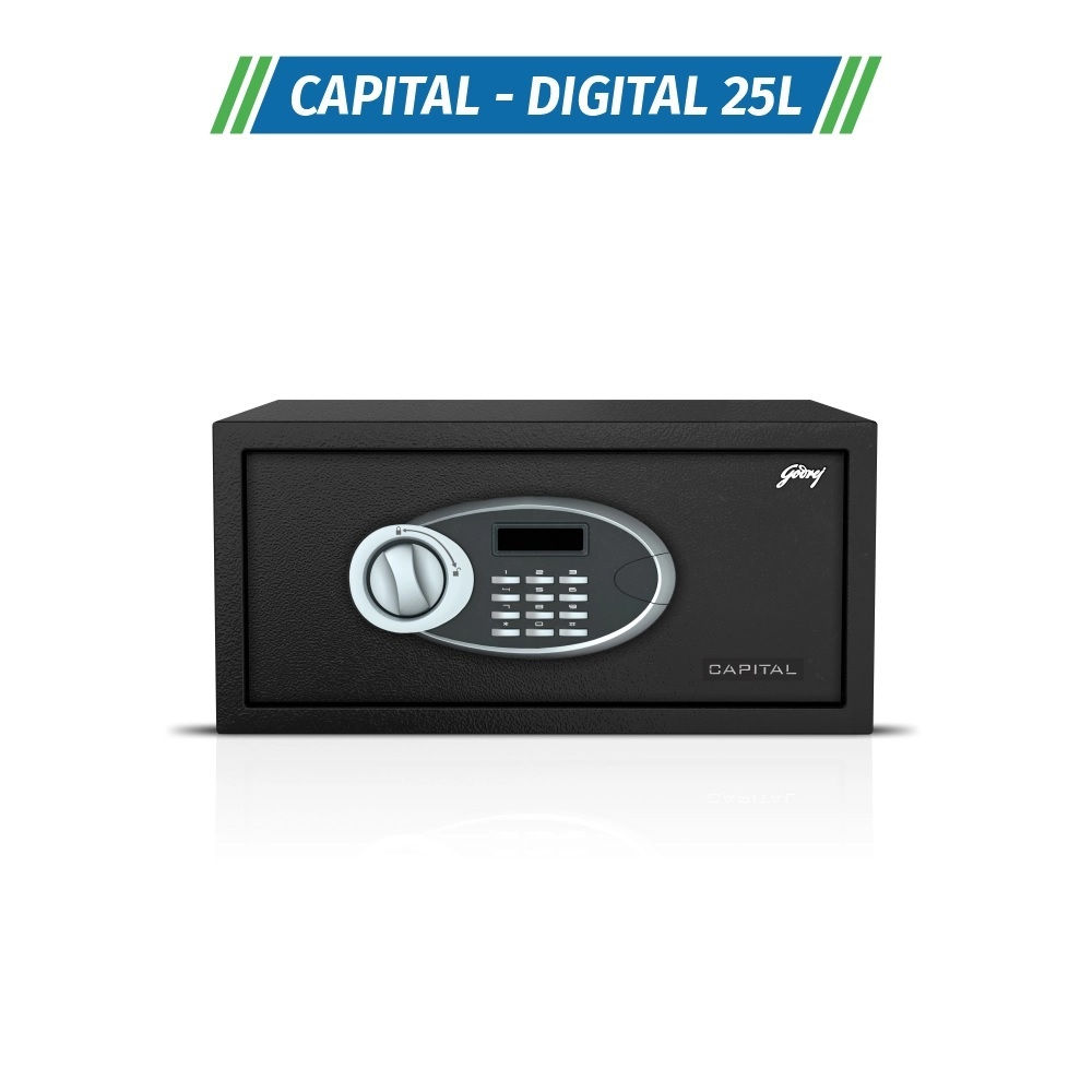 Godrej Capital 25L Hotel Locker