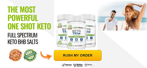 AV Health Keto Trim | AV Keto Trim 《UPDATE 2021》 Special Offers!