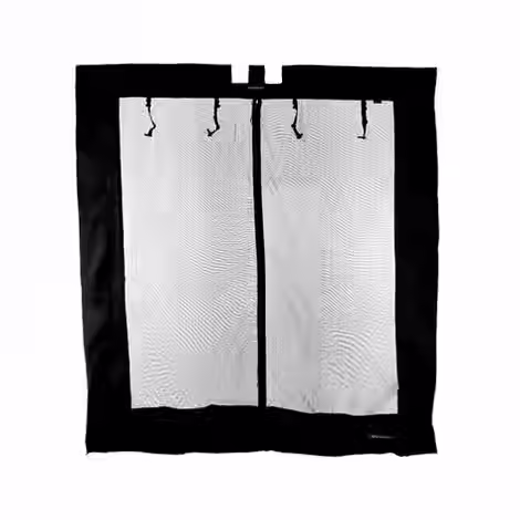 Mercedes Rear Door Bug Screen