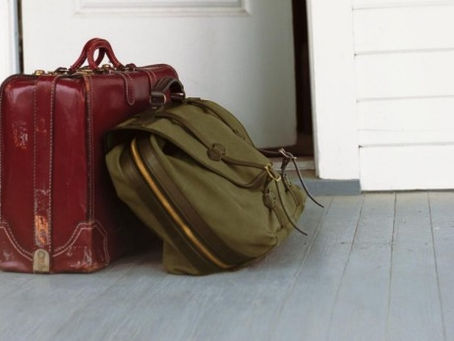 Moving out for the first time?