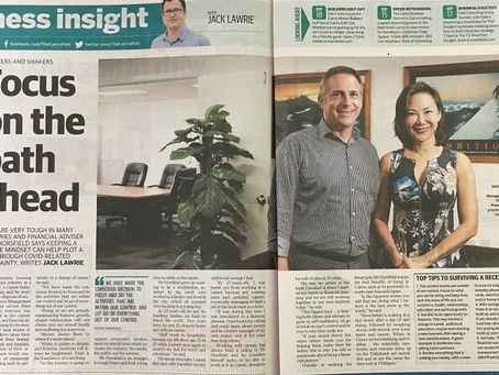 Top Tips to Surviving a Recession