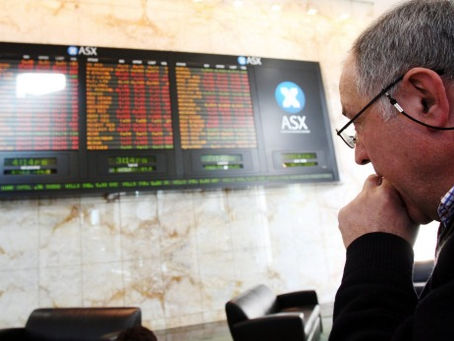 How to overcome share market anxiety