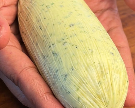 Cultured Coriander Butter