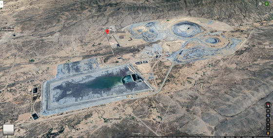 SHOWCASE SILVER MINE OF THE WEEK – PENASQUITO!!