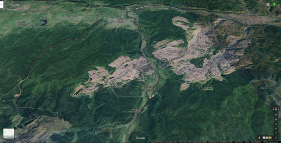 SHOWCASE COAL MINE OF THE WEEK – RASPADSKAYA!!
