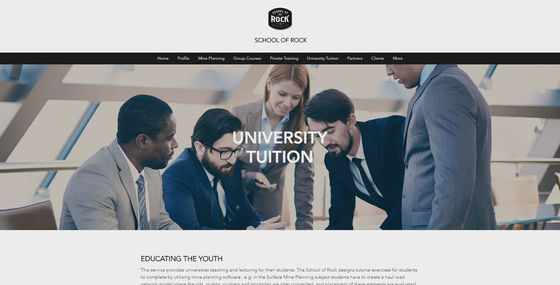 EDUCATING THE YOUTH CREATIVELY!