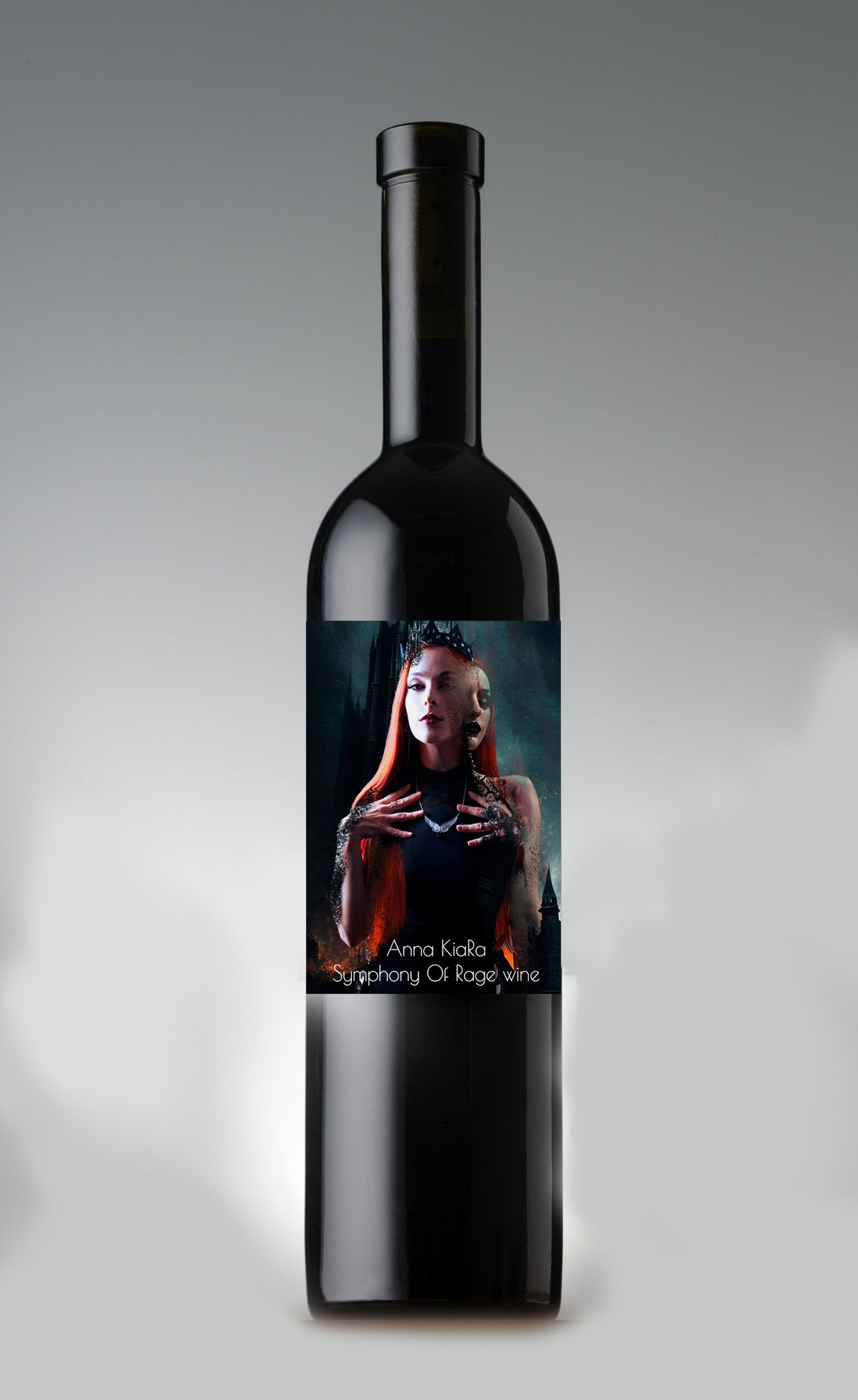 Symphony Of Rage red wine (ONLY FOR EU)