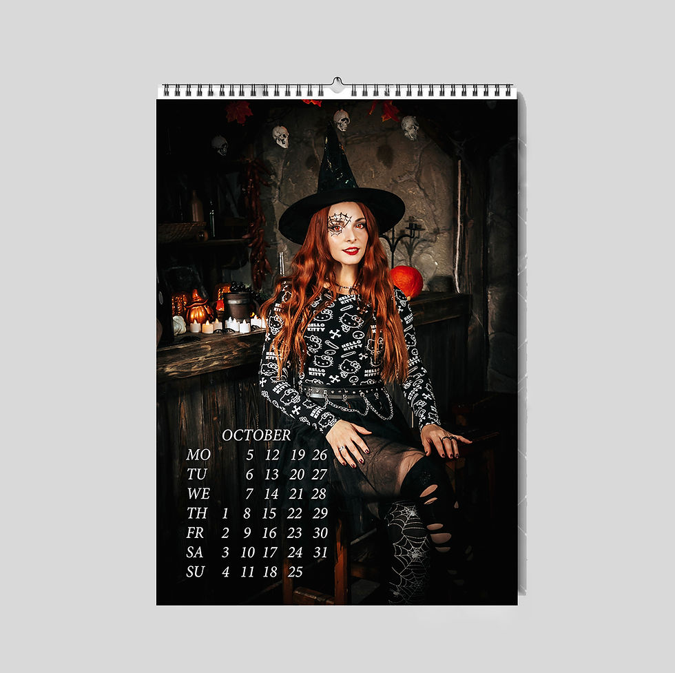 Miniaturbild: Calendar 2026